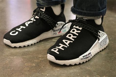 adidas human race nmd pharrell x chanel 2017|NMD pharrell williams human race.